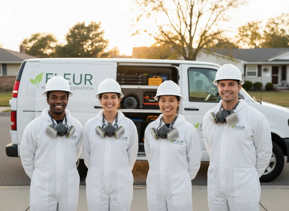 Mold Remediation company in South River, NJ